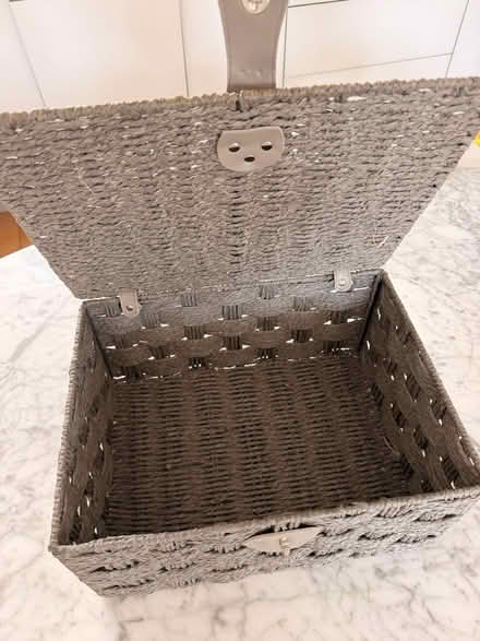 Photo of free Picnic basket (N5 2bq) #2