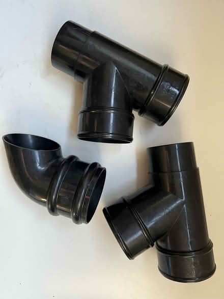 Photo of free Drain pipe fittings (Hulme M16) #1