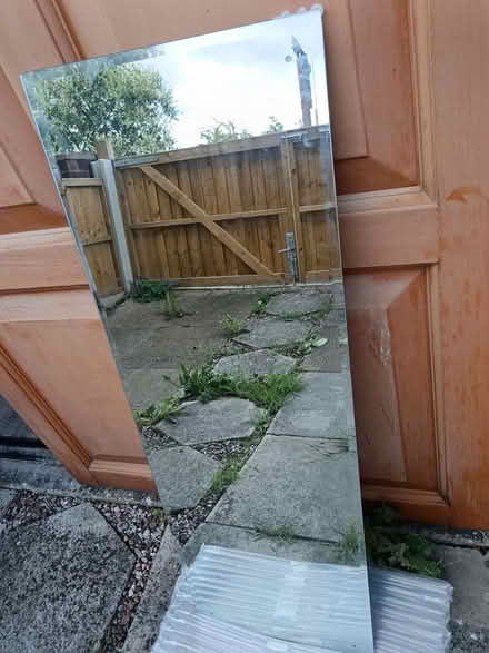 Photo of free Wall mounting mirror (Bramley, Leeds LS13) #3