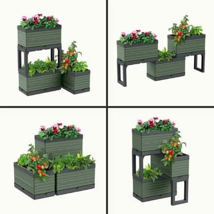 Photo of free Garant modular planters (Coventry CV6) #1
