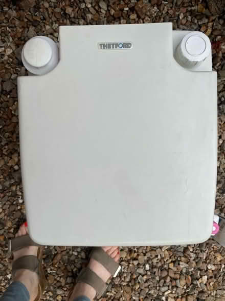 Photo of free camping portapotti (De Parys MK40) #2