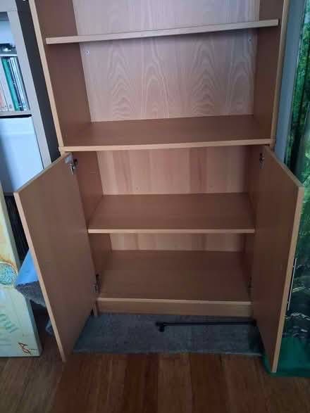 Photo of free Large cupboard / shelving unit (Southsea PO5) #2