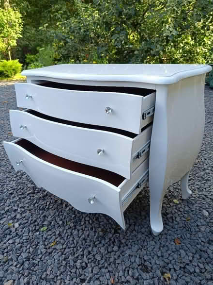 Photo of free Chest of drawers (Pitkeathly Wells PH2) #1