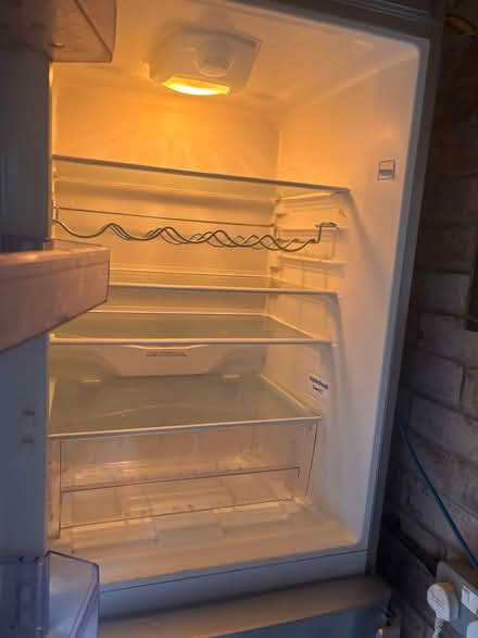 Photo of free Fridge Freezer (Stroud GL5) #2