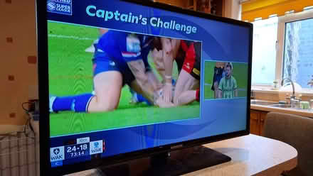Photo of free Working 32" TV (Cosham PO6) #1