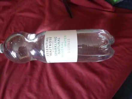 Photo of free Sparkling mineral water 2 Litres (Greenford UB6) #1