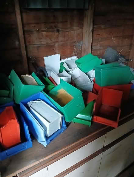 Photo of free Plastic Storage Parts trays (Blakenall WS3) #1