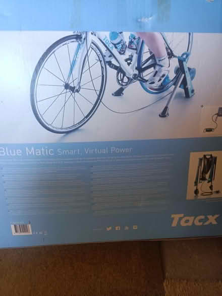 Photo of free Cycle Trainer (Lee-on-the-Solent PO13) #1