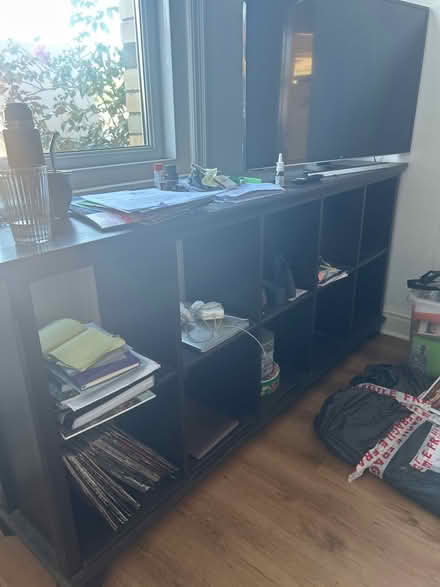 Photo of free Shelving unit (Dursley road BA14) #2