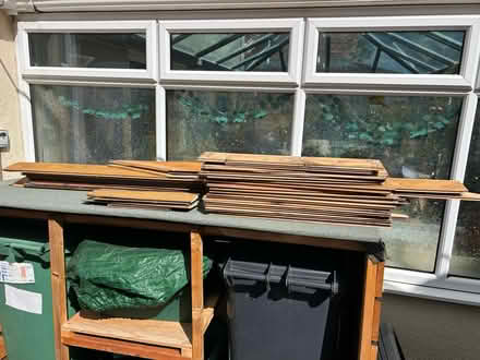 Photo of free Cladding and felt offcuts (Hucclecote GL3) #2