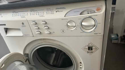 Photo of free Washing machine but not working (Torquay) #1