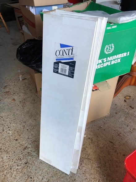 Photo of free 5 shelves - no brackets (Chislehurst BR7) #1