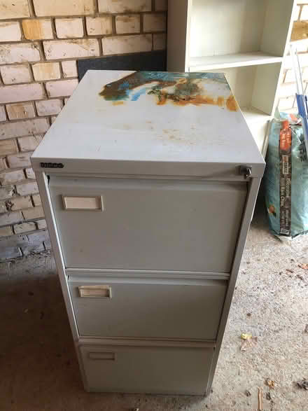 Photo of free Lovely file cabinet (Chislehurst BR7) #2