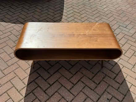 Photo of free Coffee table (Nantwich CW5) #4