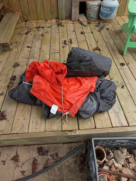 Photo of free Three person tent (Glen Burnie near GBHS.) #1