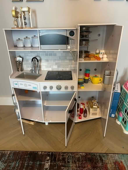 Photo of free KidKraft Play Kitchen (Clontarf) #2