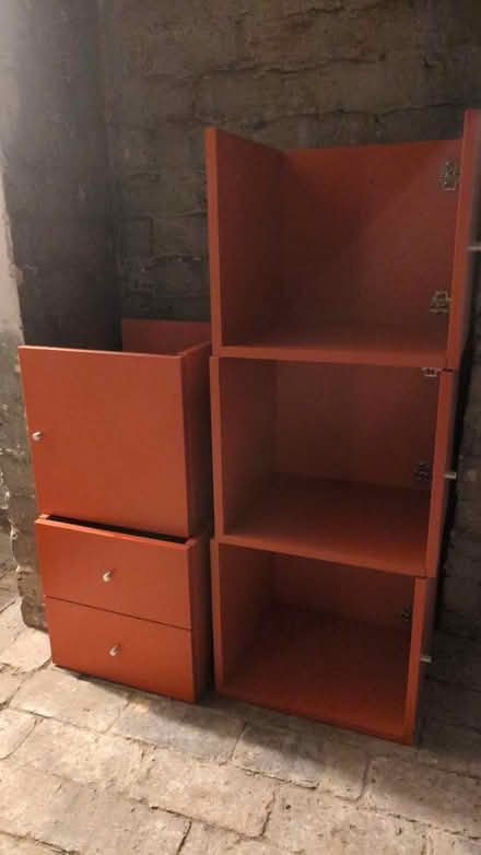 Photo of free Drawers for kallax shelving (Southport PR8) #1