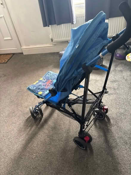 Photo of free Mothercare pushchair (Hesketh Bank PR4) #2