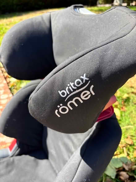 Photo of free Child care seat (Frant TN3) #1