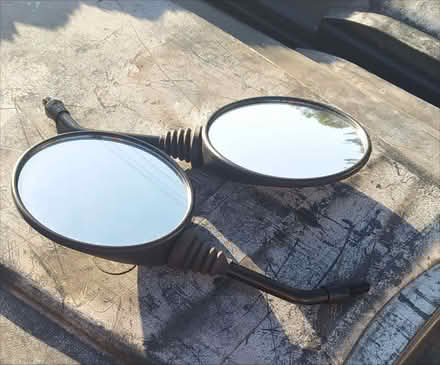 Photo of free Scooter or bike mirrors (Fishponds BS16) #1