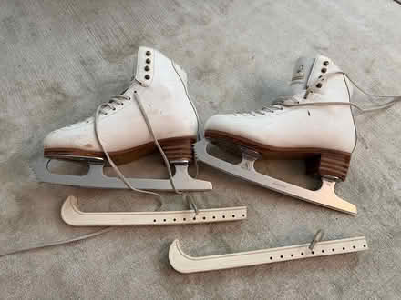 Photo of free Jackson Figure Skates - Women's 5.5 (Watertown Square) #1