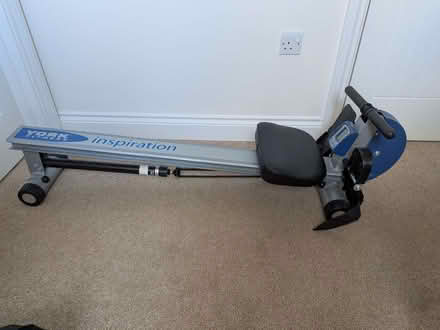 Photo of free Rowing machine (Stainton CA11) #1