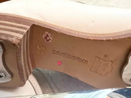 Photo of free Jackson Figure Skates - Women's 5.5 (Watertown Square) #2