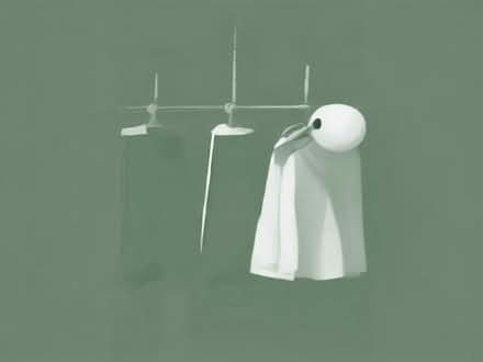Photo of Clothing rails (West Bridgford NG11) #1