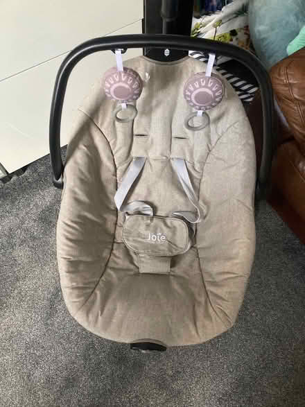 Photo of free Joie Serina 2in1 specked motorised baby swing (Barnsbury N1) #1