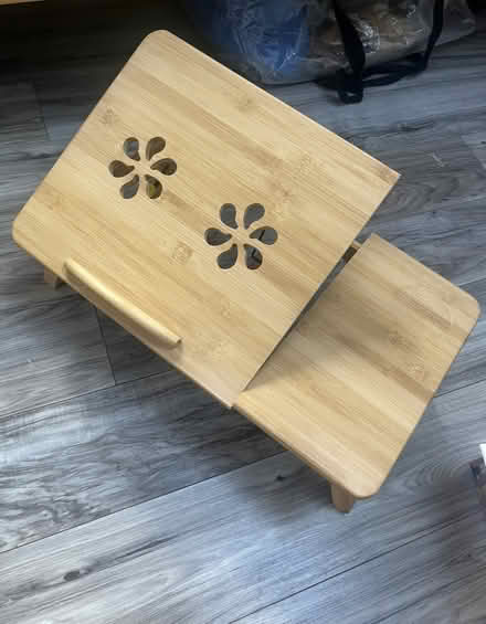 Photo of free Adjustable Laptop Tray (SE5) #1