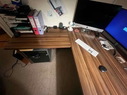Photo of free Office Desk (Cruckton) #2