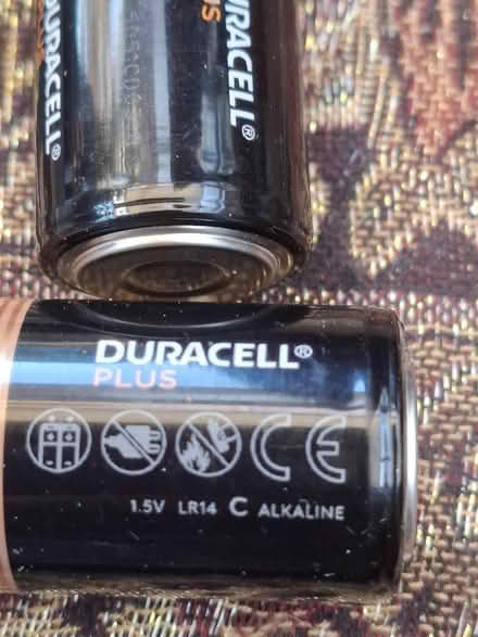 Photo of free Batteries (Whitehill GU35) #1