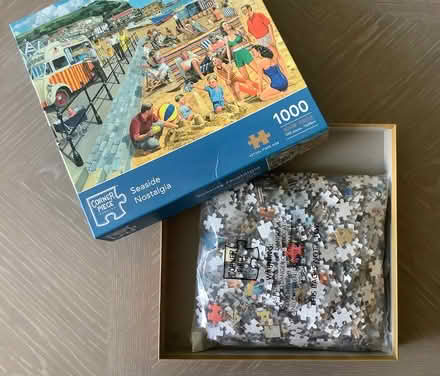 Photo of free Jigsaw puzzle (Greatmoor SK2) #2