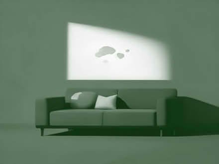 Photo of Black corner sofa (Dudbridge GL5) #1