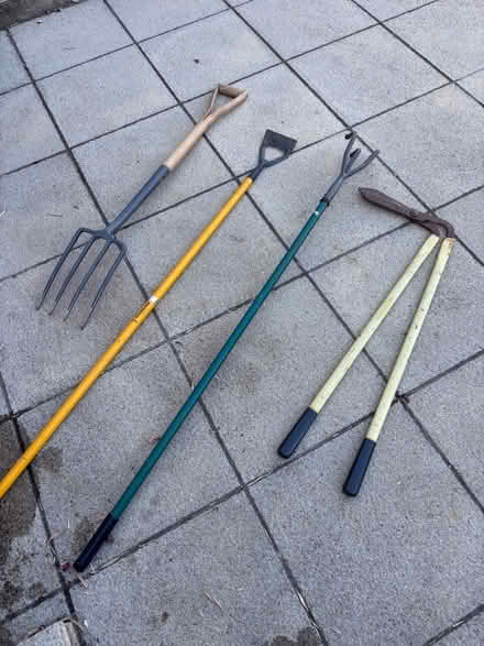 Photo of free Garden Tools (Southdown BA2) #1