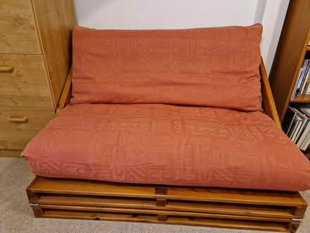 Photo of free Futon Sofa Bed (Leamington Spa, CV32) #1
