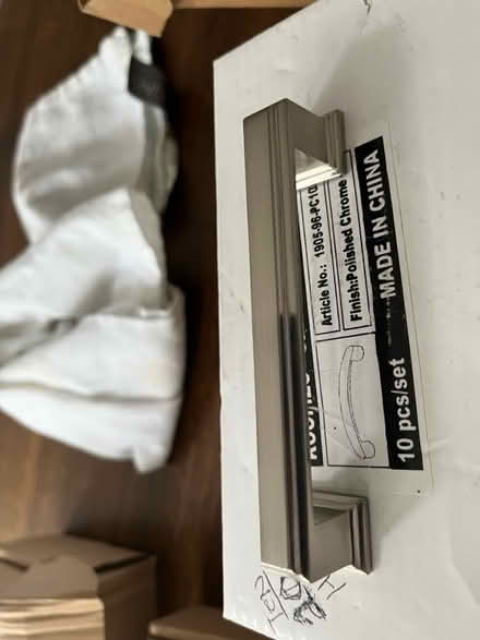 Photo of free Handles and knobs (Clonsilla) #3