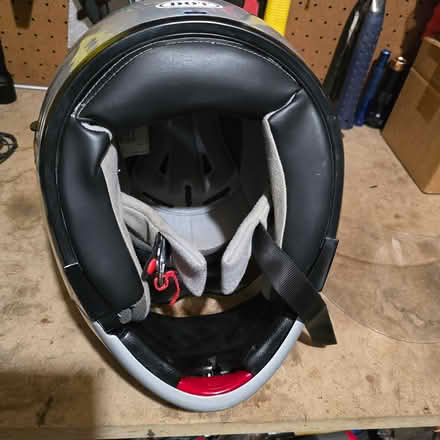 Photo of free Motorcycle Helmet (Asbury Park) #3