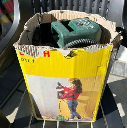 Photo of free Bosch wallpaper steamer (Gosport PO12) #1