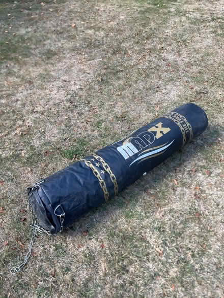 Photo of free Boxing kick boxing bag (Esher KT10) #1