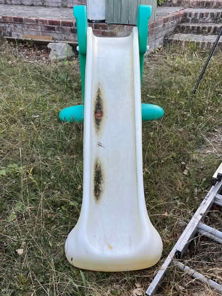 Photo of free Toddler slide (Milton OX11) #1