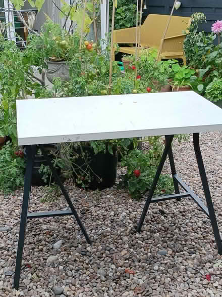 Photo of free Ikea table (Phibsboro, Dublin 7) #1