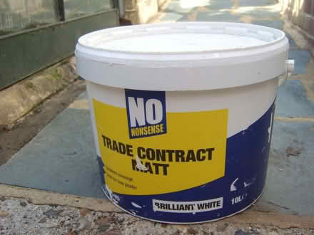 Photo of free 2 paints 1 sealer (Durrington BN13) #3