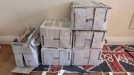 Photo of free Ceramic tiles (Berrylands KT5) #1