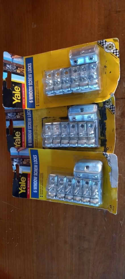 Photo of free Yale window locks (Cheam SM3) #1