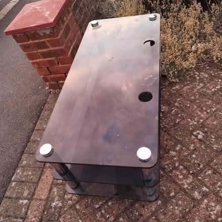 Photo of free Tv table (Morden SM4) #1