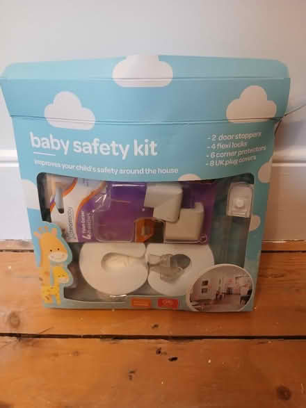 Photo of free Baby Safety Kit (Penrith CA11) #1