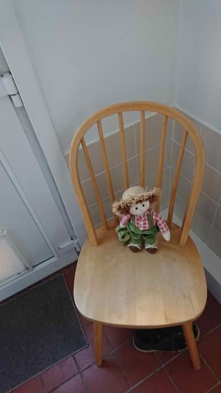 Photo of free Lovely scarecrow doll musical (Ramsgate CT11) #1