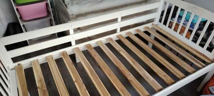 Photo of free Bunk bed / 2 single beds (Templeogue) #4