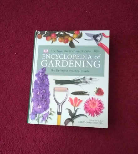 Photo of free Encyclopedia of Gardening (Warminster BA12) #1